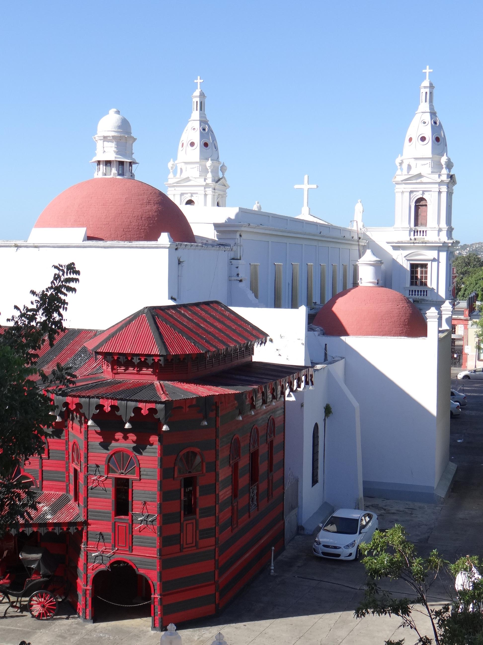 Catedral de Nuestra Señora de la Guadalupe - Ponce - 2014 00002